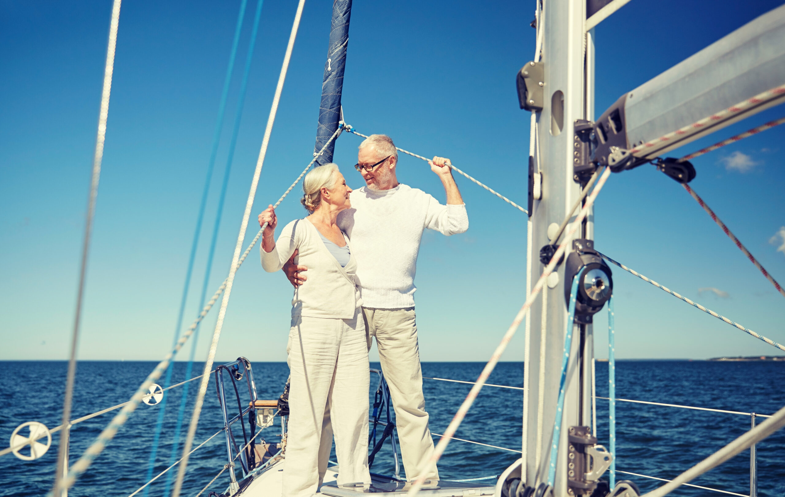 Retirement planning banner